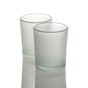 2 of 3: Eastland Votive Candle Holder Frosted Set of 288