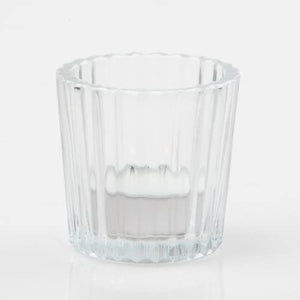 4 of 5: Eastland Ribbed Votive Candle Holder Set of 144
