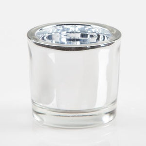 1 of 3: eastland chunky votive holder mirrored set of 48