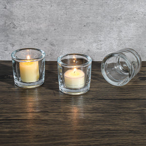 2 of 2: Richland Large Votive/Tealight Holder