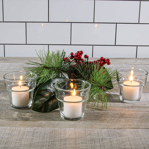 4 of 6: Eastland Flowerpot Votive Candle Holder Set of 12
