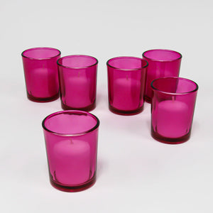 4 of 8: Eastland Votive Holder Pink