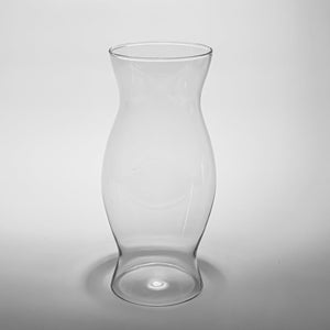 1 of 4: Eastland Hurricane Pillar Candle Lamp 11.5"