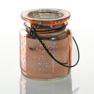 1 of 3: Richland Hanging Holder Mercury Rose Gold