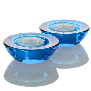 3 of 8: Eastland Chunky Tealight Candle Holder Sample Pack (12 Holders)