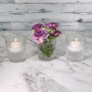 5 of 6: Richland Floating Candles 2" White