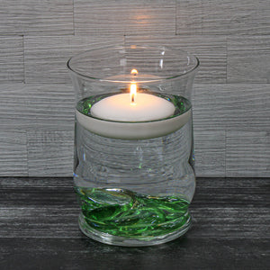 2 of 7: Eastland Adorn Hurricane Vase 6"