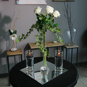 3 of 4: Eastland Square Table Mirror 16"