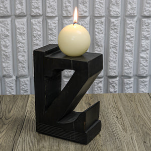 3 of 4: Richland Sphere Candle 3" Ivory Set of 24