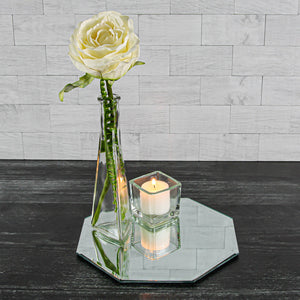 4 of 5: Eastland Square Votive Candle Holder Set of 36