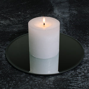 4 of 5: Eastland Round Table Mirror 8"