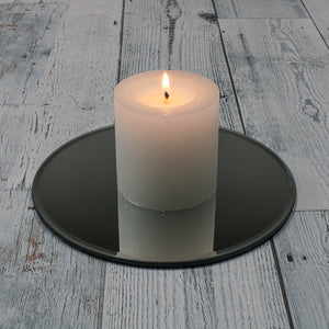 3 of 5: Eastland Round Table Mirror 8"