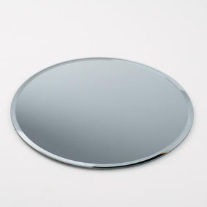 1 of 3: Eastland Round Table Mirror 10" Set of 40