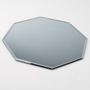 1 of 2: Eastland Octagon Table Mirror 12" Set of 40