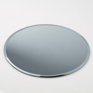 1 of 2: Eastland Round Table Mirror 16" Set of 3