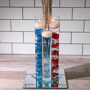 4 of 5: Richland Floating Candles 1.5" White Set of 240