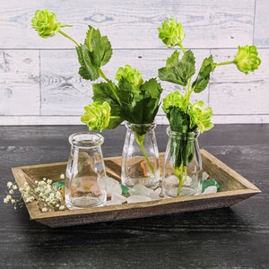 2 of 3: Richland Rhea Bud Vase Set of 12