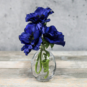 3 of 5: richland finney bud vase