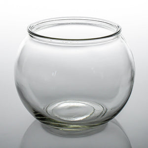 1 of 6: richland bubble ball vase with rim 4 set of 12