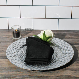 2 of 3: Richland Votive Candles Unscented Black 10 Hour Set of 72