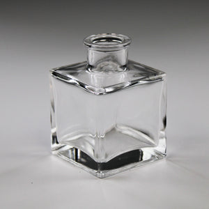 1 of 3: Richland Glass Bud Vase Square