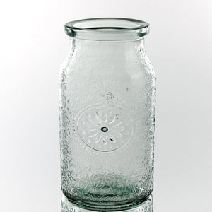 1 of 3: Richland Hickory Farmhouse Jar 7" Set of 24