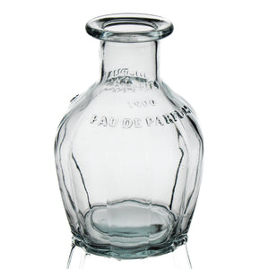 1 of 5: Richland Vintage French Parfum Glass Bottle 5.5"