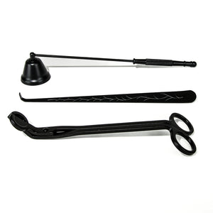 3 of 4: Richland 3-in-1 Candle Accessory Set