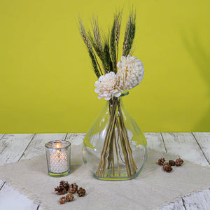3 of 4: Tiny Hemlock Pine Cones 3qrts (1000 cones)