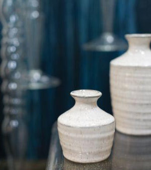 2 of 3: Richland Hari Budvase 3" x 3.5" Set of 4