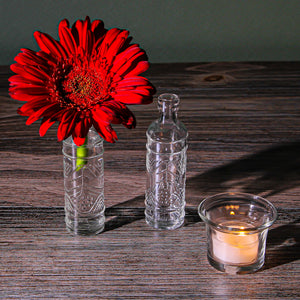 2 of 5: Richland Vintage Swirl Bud Vase