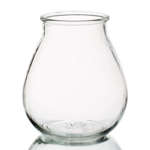 1 of 2: halcyone vintage glass vase large