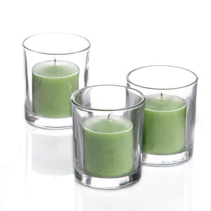 9 of 30: votive candles holders set 72