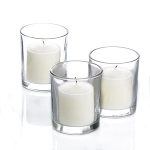 17 of 30: votive candles holders set 12