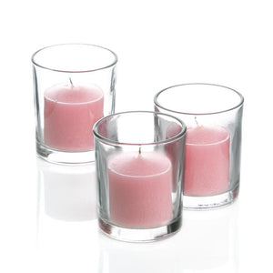15 of 30: votive candles holders set 12