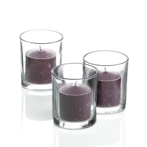 15 of 30: votive candles holders set 144