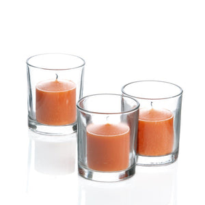 10 of 30: votive candles holders set 288