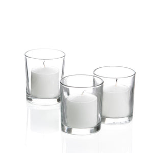 3 of 30: votive candles holders set 288