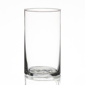 1 of 4: Eastland Cylinder Floating Candle Holder 3.25"x6" Set of 12