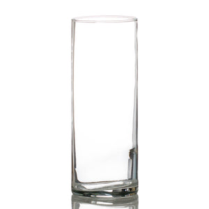 1 of 4: Eastland Cylinder Vase 3.25"x9"