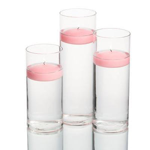26 of 31: Richland Floating Candles & Eastland Cylinder Holders Set of 15