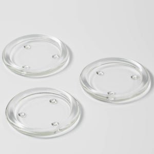 1 of 7: eastland pillar candle holder glass set of 36