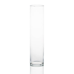 1 of 2: Eastland Tall Cylinder Vase 4"x17"
