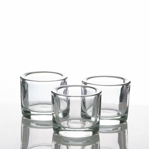 6 of 6: Richland Tealight Candles & Eastland Tealight Holders Set of 96
