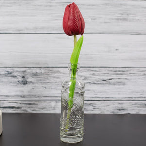 2 of 5: Richland Vintage Swirl Bud Vase Set of 12