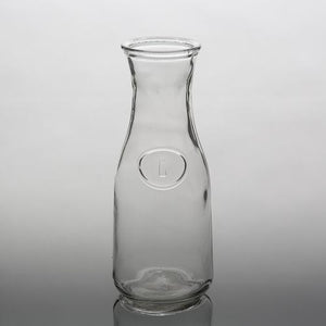1 of 4: richland 8 milk bottle vase set of 6