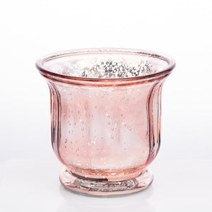 1 of 2: richland mercury venus jar rose gold