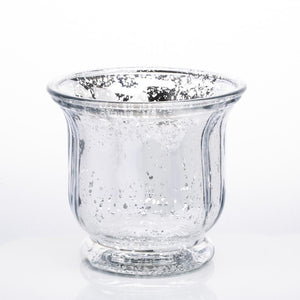 1 of 3: richland mercury venus jar silver set of 12