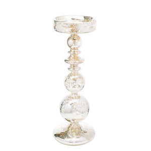 1 of 3: richland pillar holder unique mercury bubble 11