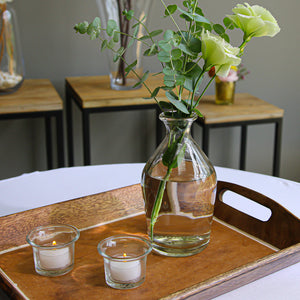 4 of 6: Eastland Oyster Cocktail Votive Candle Holder Set of 144